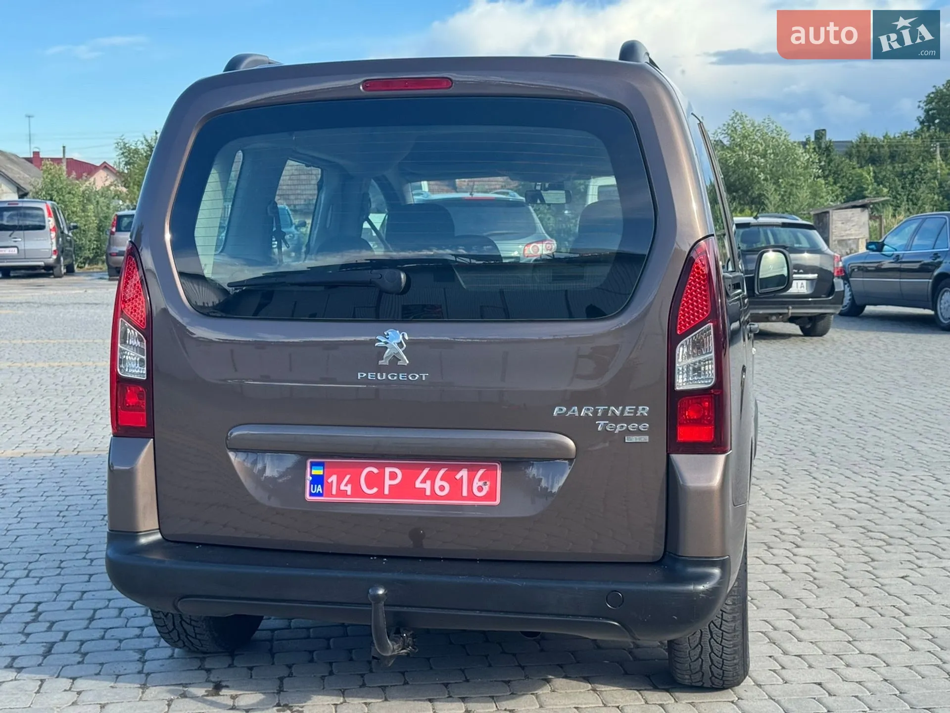 2013 Peugeot Partner - мініатюра 7