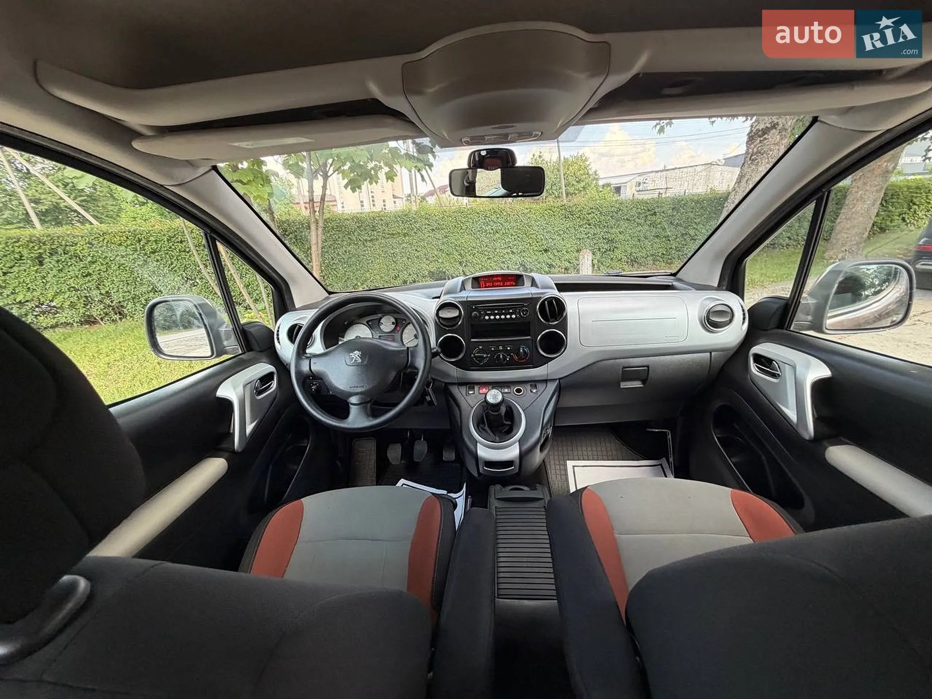 2015 Peugeot Partner - мініатюра 5
