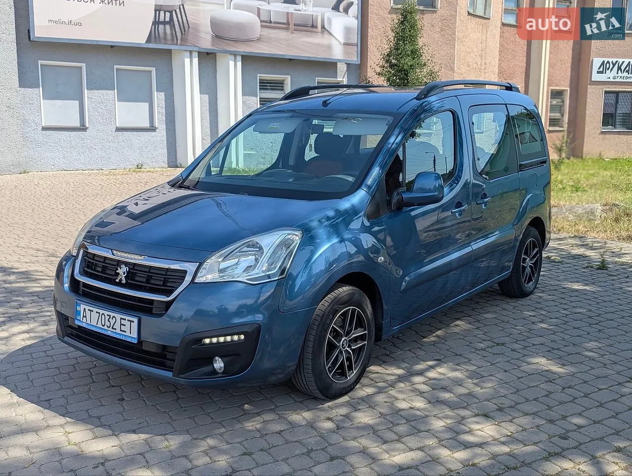 2015 Peugeot Partner - мініатюра 16