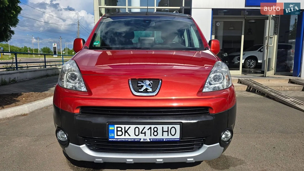 2011 Peugeot Partner - мініатюра 21