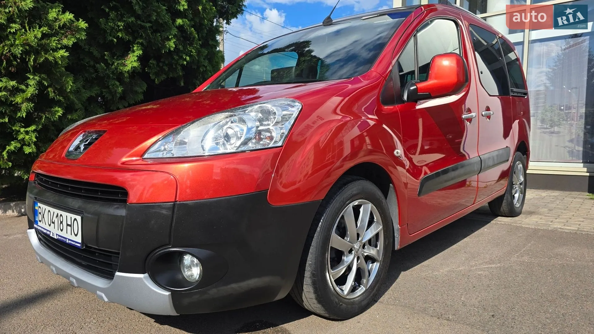 2011 Peugeot Partner - мініатюра 5