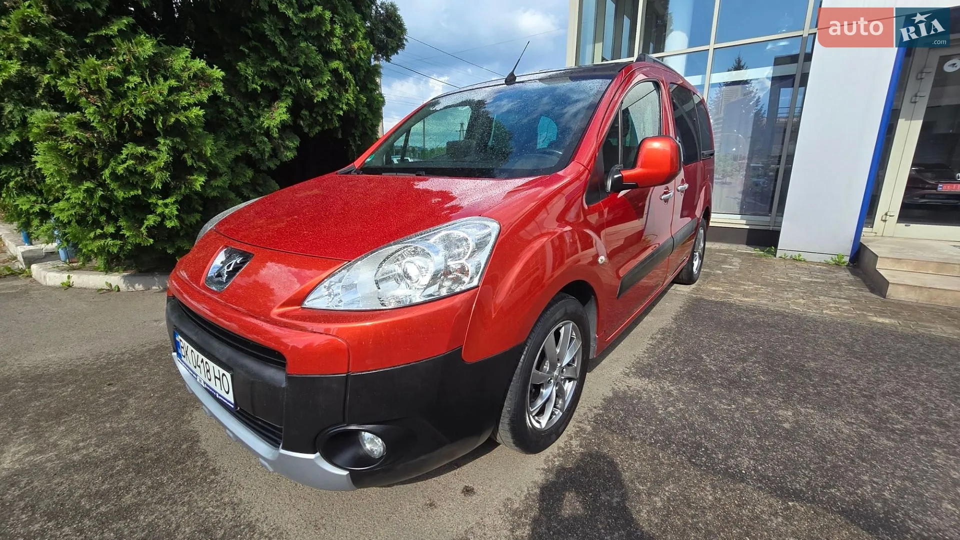 2011 Peugeot Partner - мініатюра 8