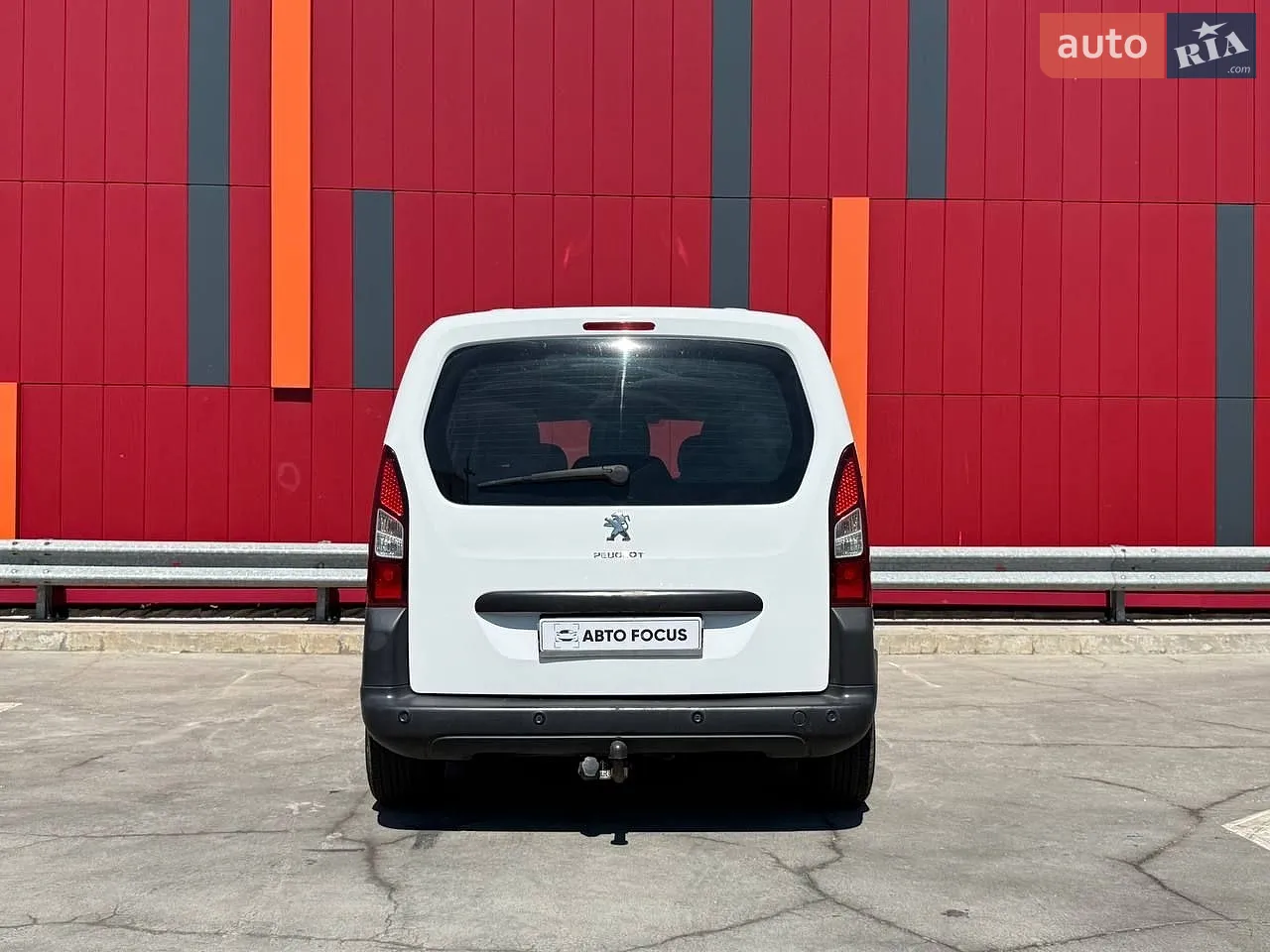 2015 Peugeot Partner - мініатюра 7