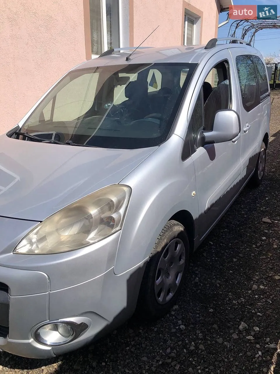 2011 Peugeot Partner - мініатюра 4
