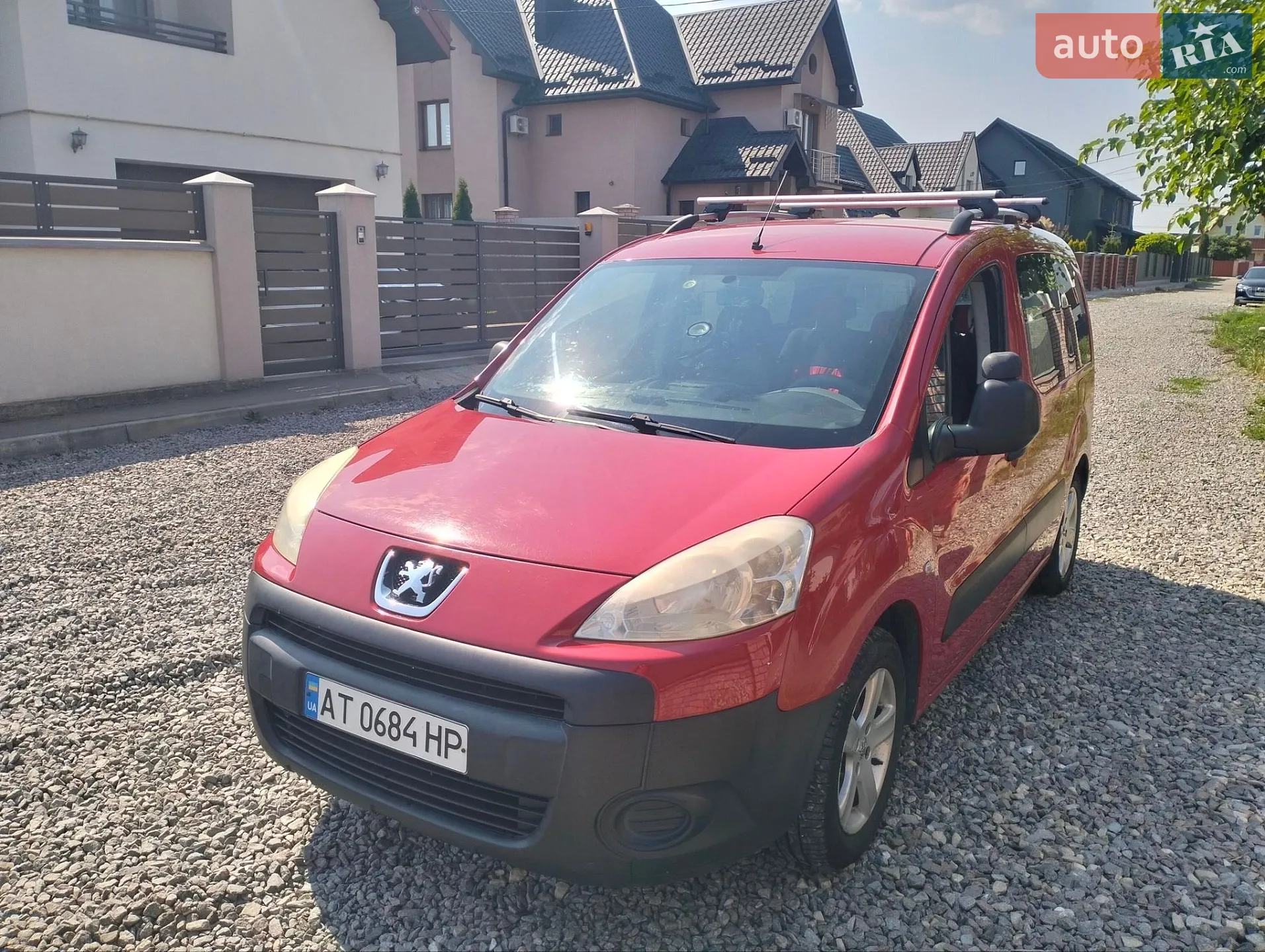 2011 Peugeot Partner - мініатюра 4