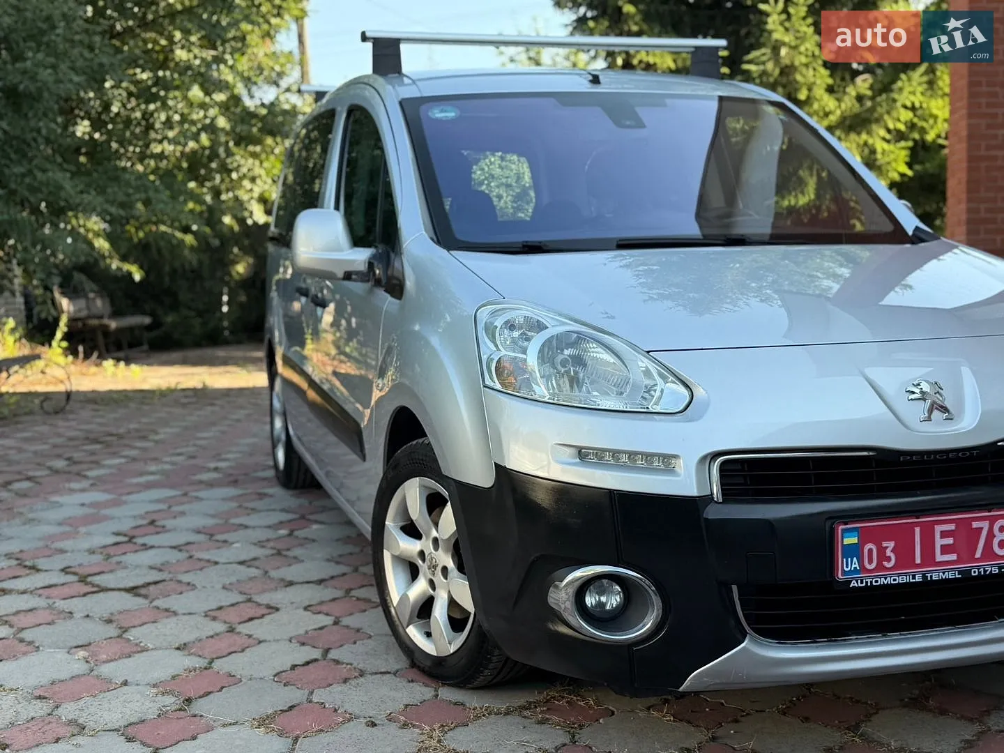 2012 Peugeot Partner - мініатюра 4