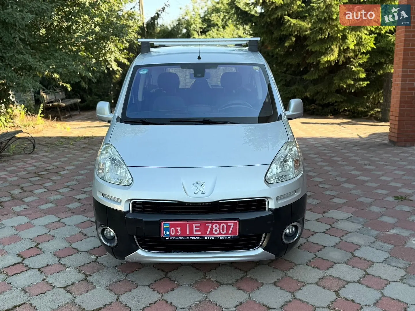 2012 Peugeot Partner - мініатюра 20
