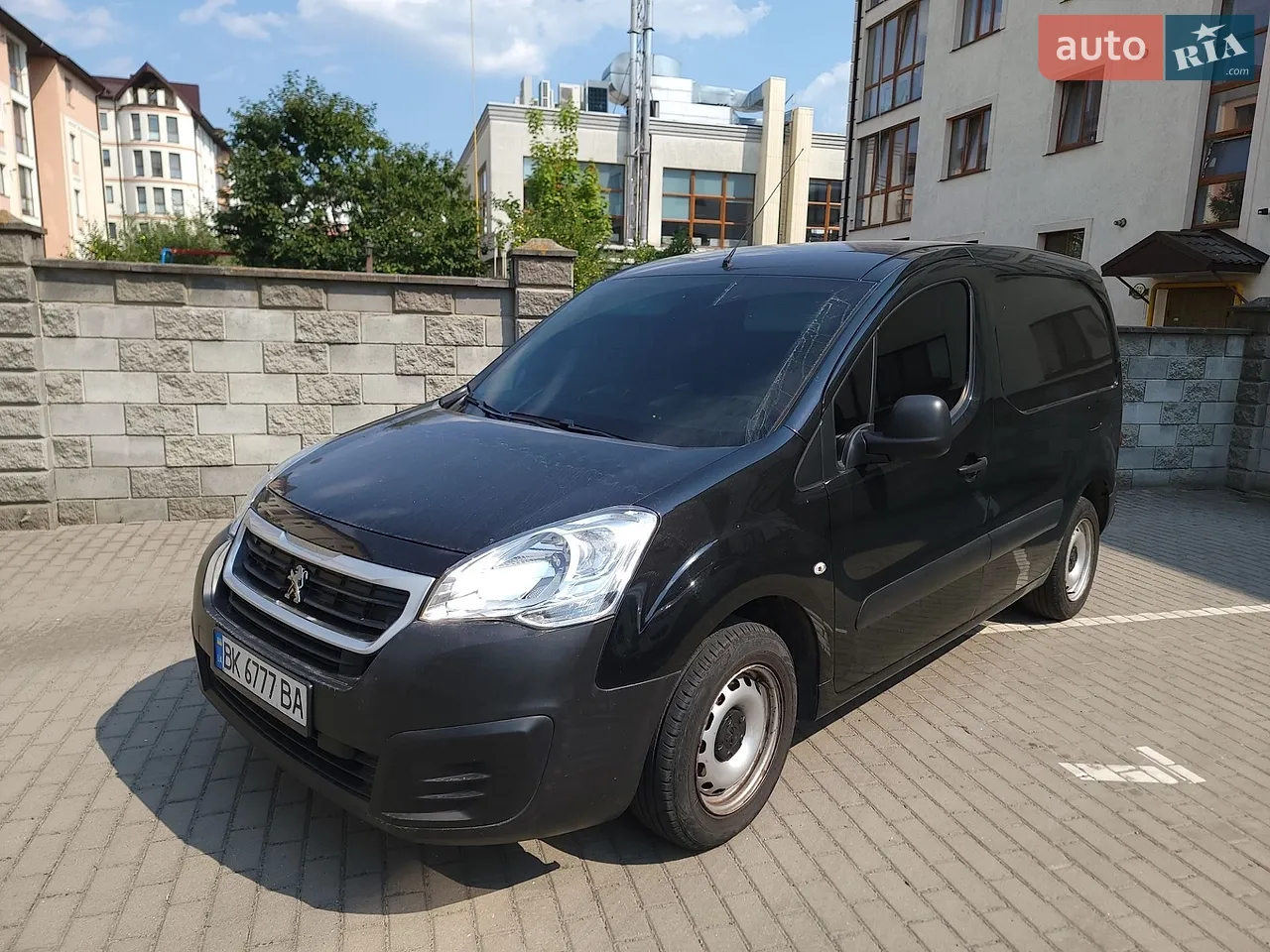 2018 Peugeot Partner - мініатюра 31
