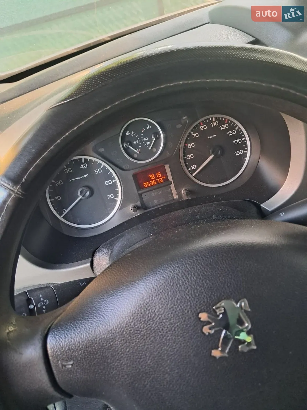 2010 Peugeot Partner - мініатюра 7