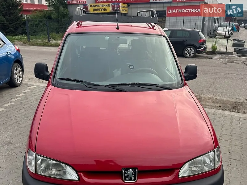 Peugeot Partner