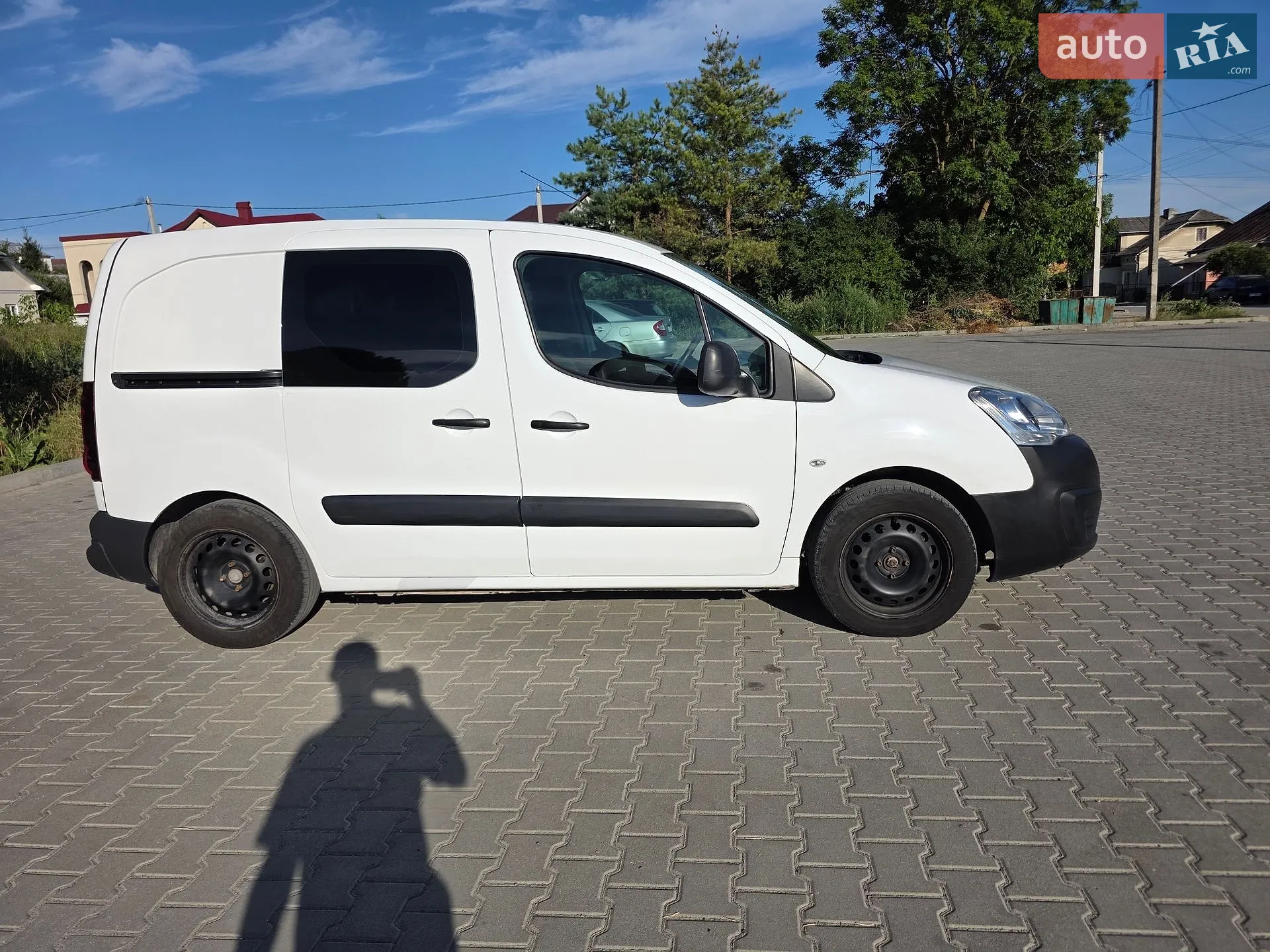 2018 Peugeot Partner - мініатюра 19