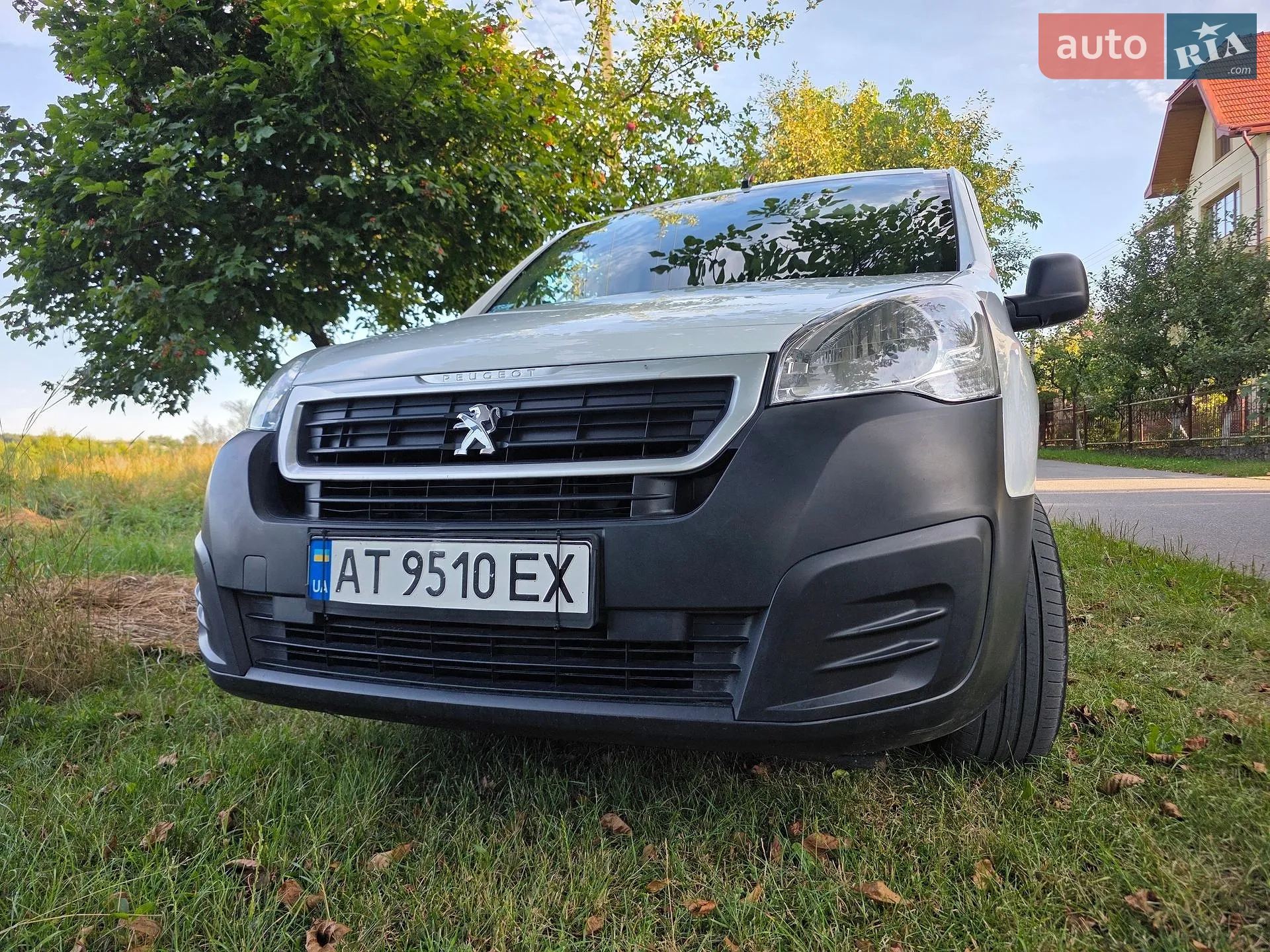 2018 Peugeot Partner - фото 1