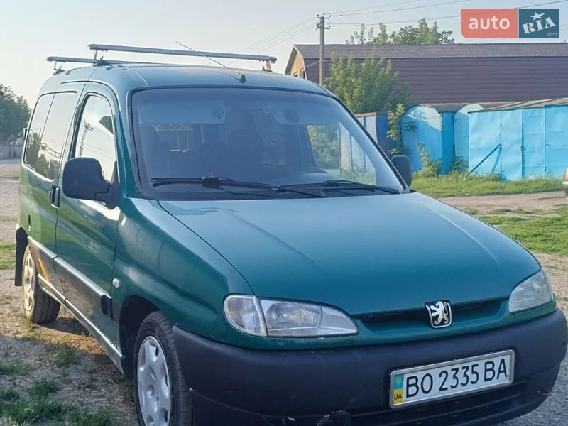 Peugeot Partner