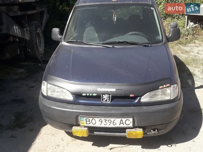 Peugeot Partner
