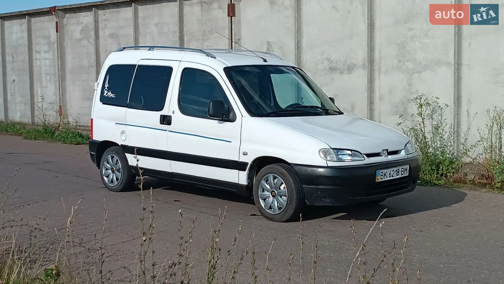 Peugeot Partner 2007 VIN VF3GJKFWC95278542 фото оголошення 5 з 13