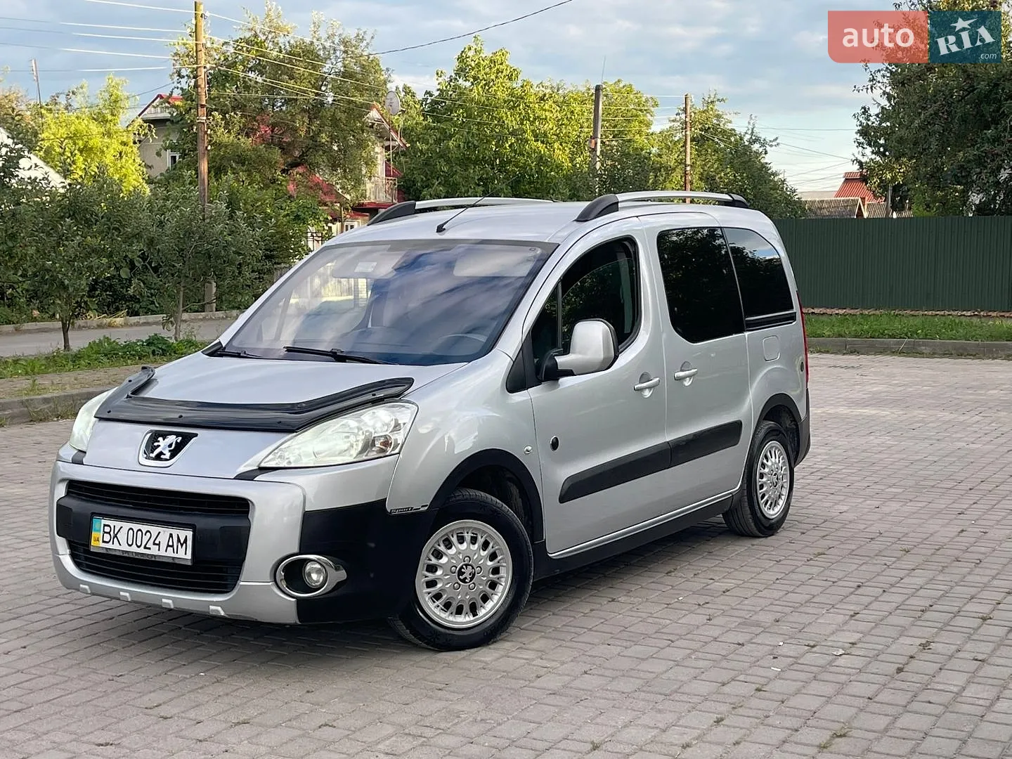 2012 Peugeot Partner - мініатюра 3