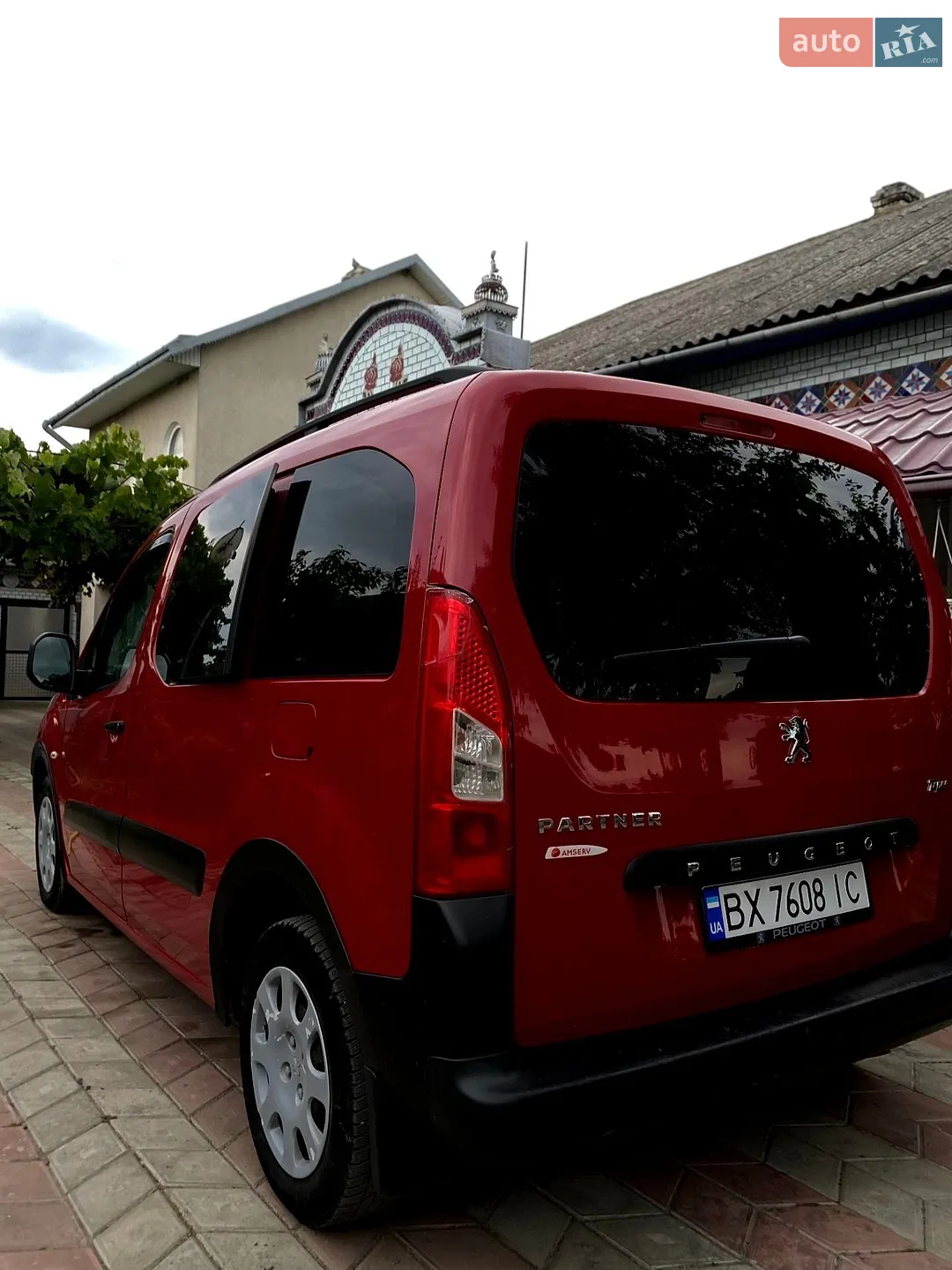 2011 Peugeot Partner - мініатюра 3