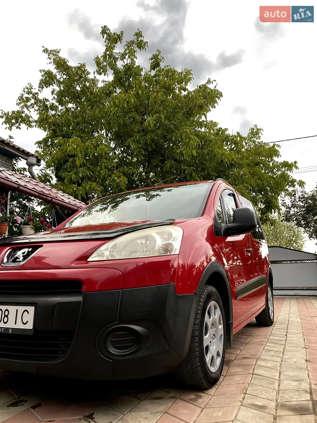2011 Peugeot Partner - мініатюра 4