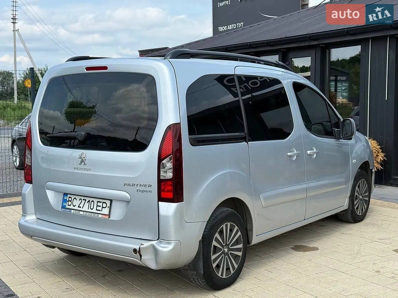 2012 Peugeot Partner - мініатюра 5