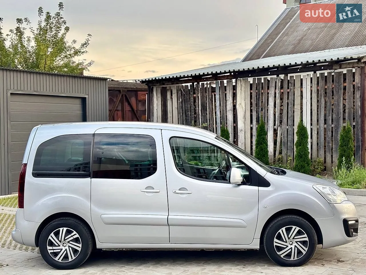 2018 Peugeot Partner - мініатюра 6