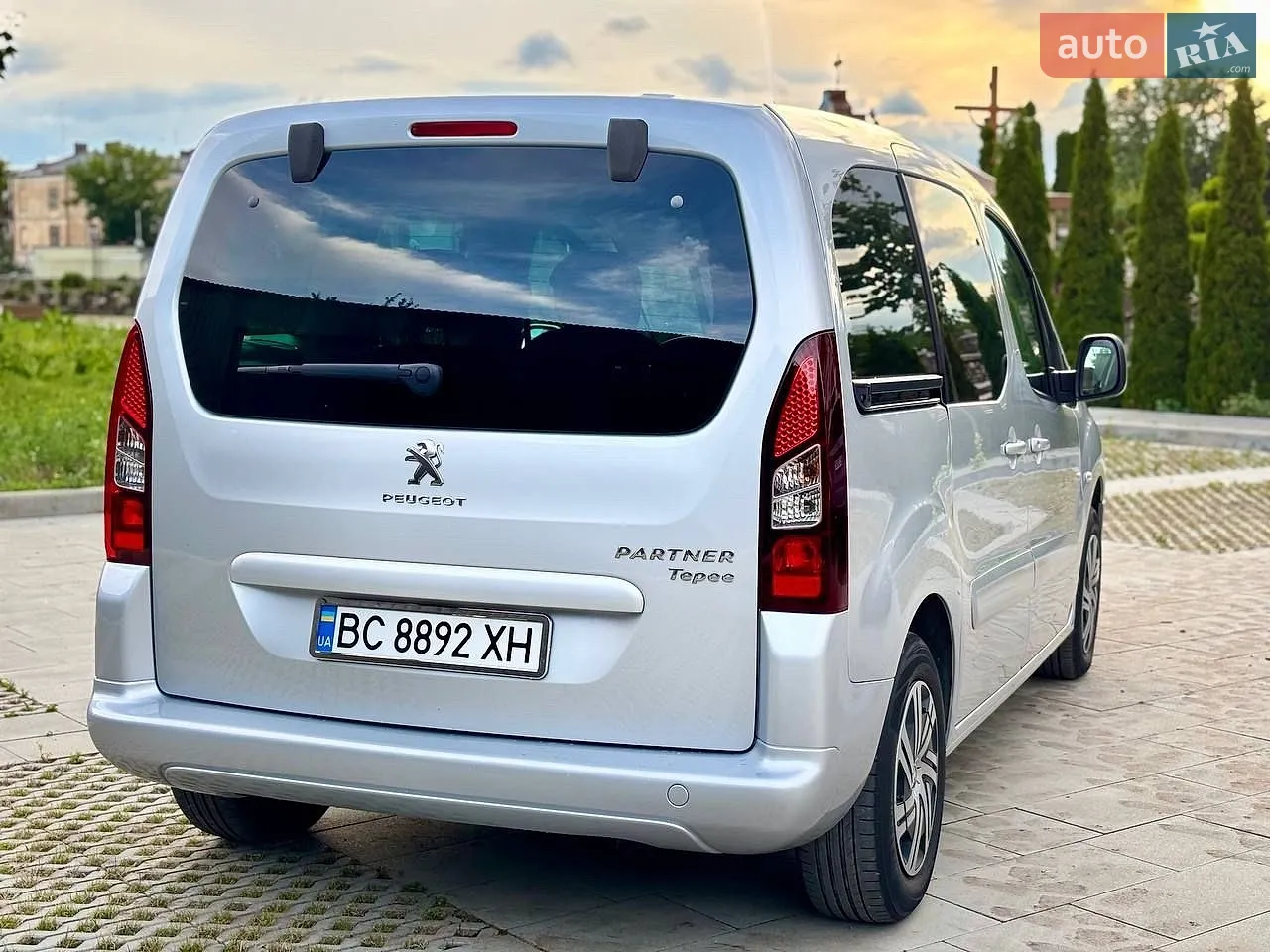 2018 Peugeot Partner - мініатюра 9