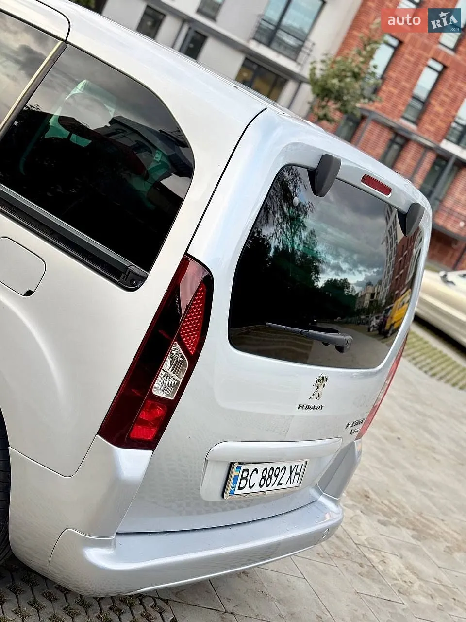 2018 Peugeot Partner - мініатюра 12