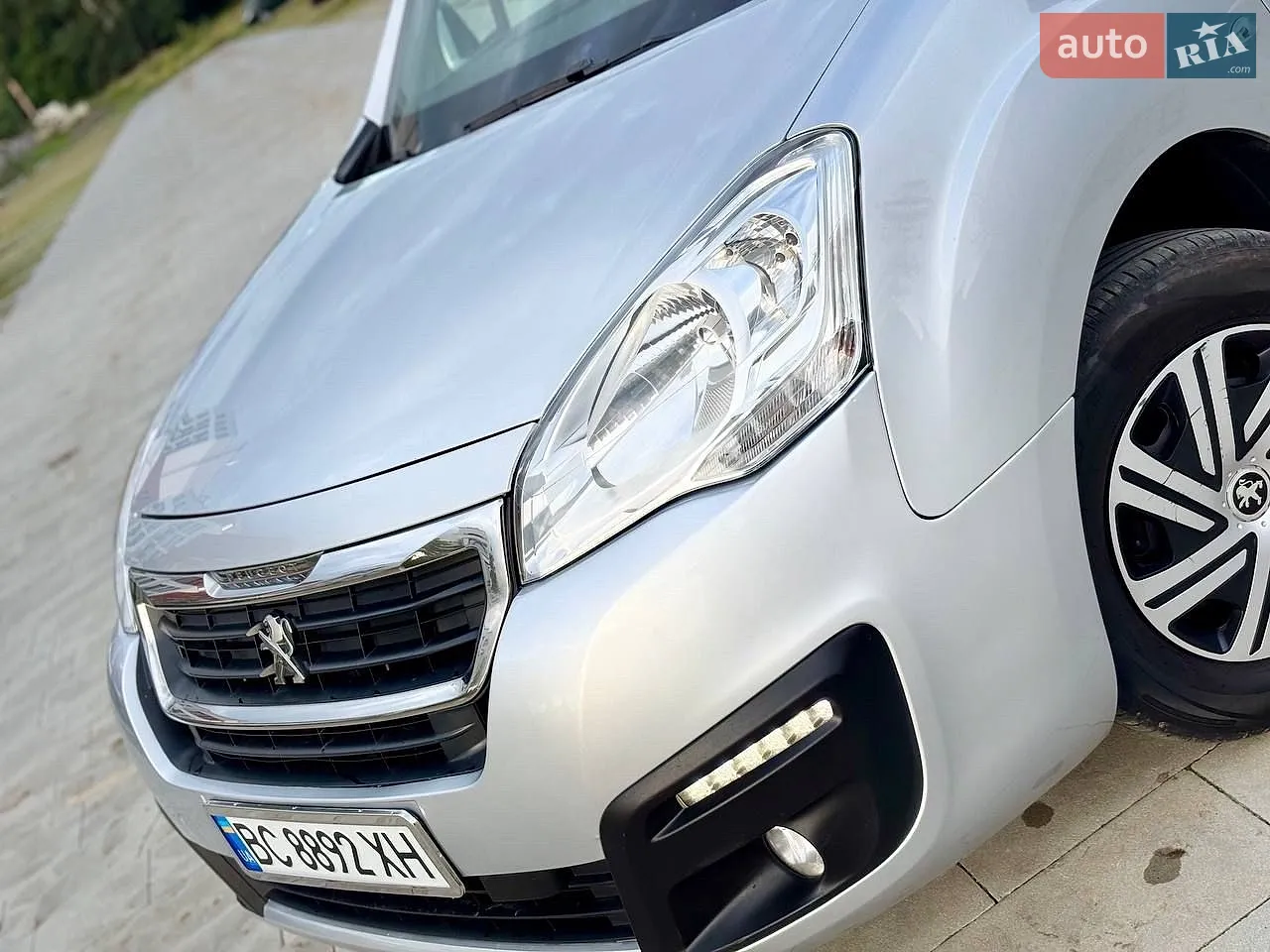 2018 Peugeot Partner - мініатюра 17