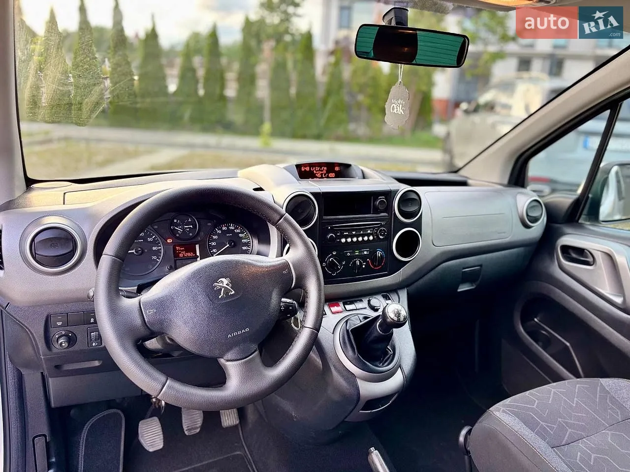 2018 Peugeot Partner - мініатюра 27