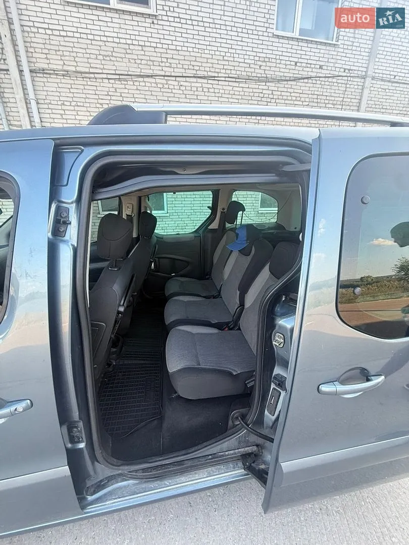 2011 Peugeot Partner - мініатюра 6