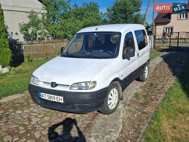 Peugeot Partner