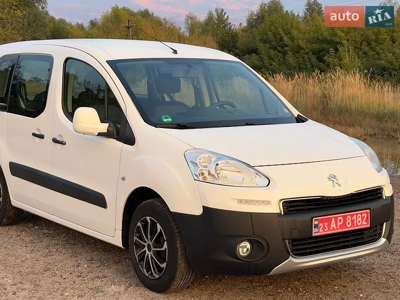 Peugeot Partner