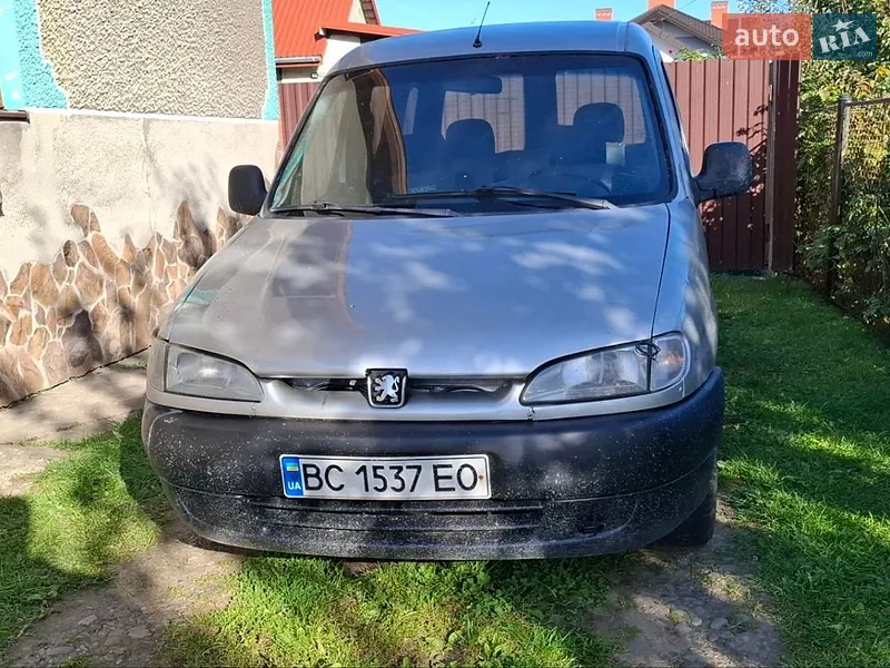 Peugeot Partner 1999