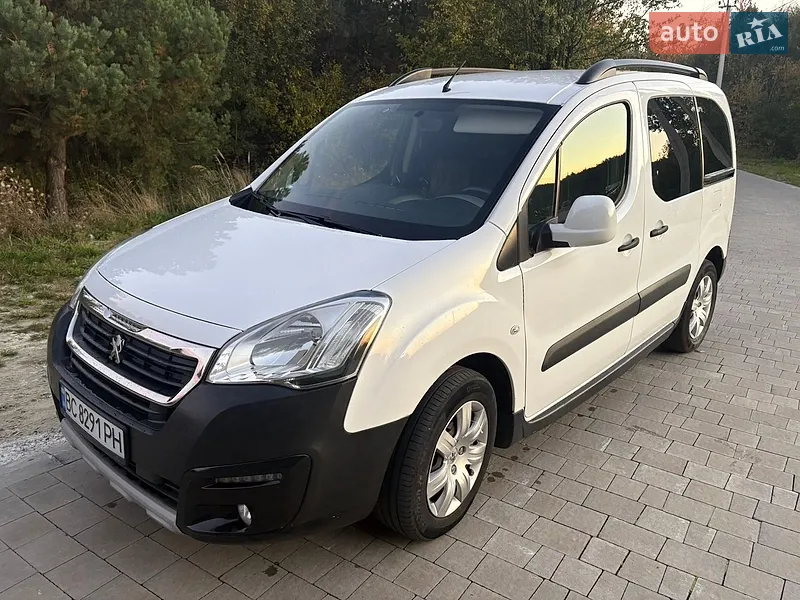 Peugeot Partner