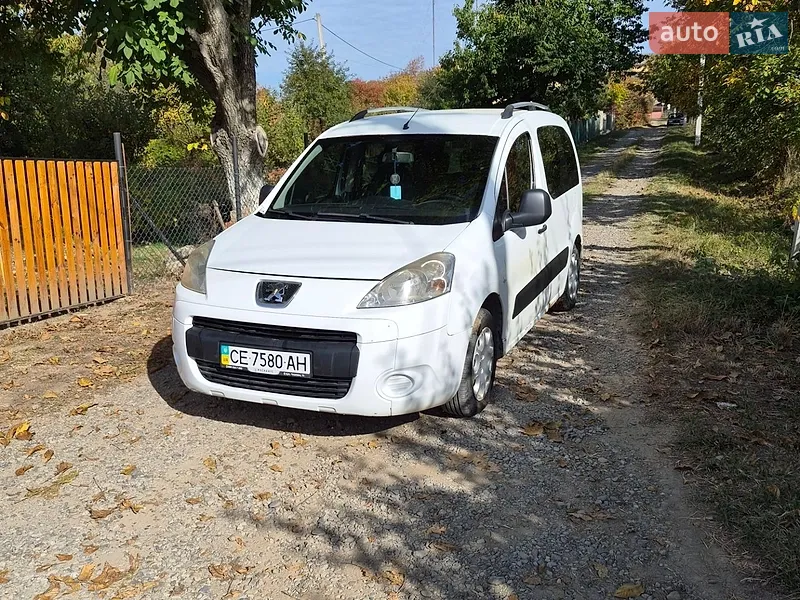 Peugeot Partner 2008