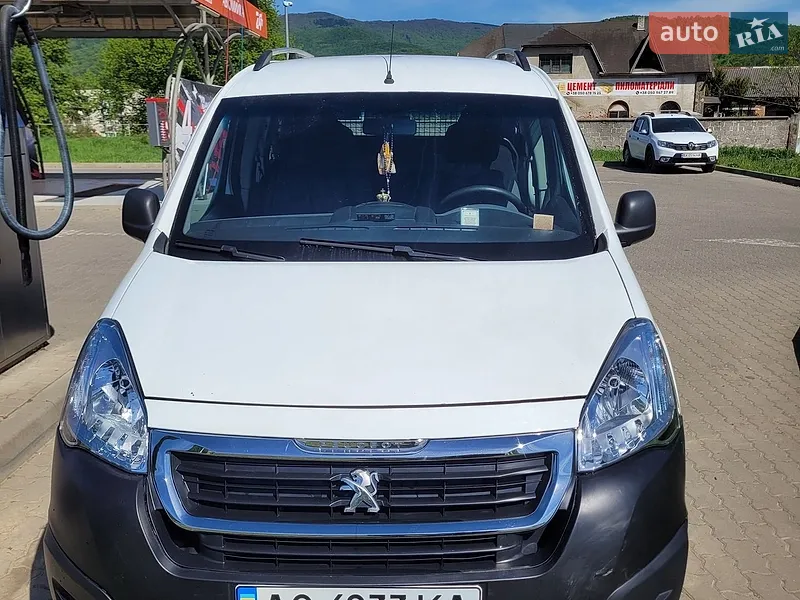 Peugeot Partner