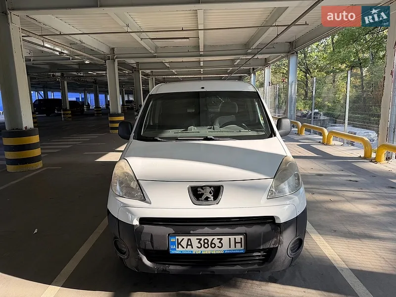 Peugeot Partner 2008