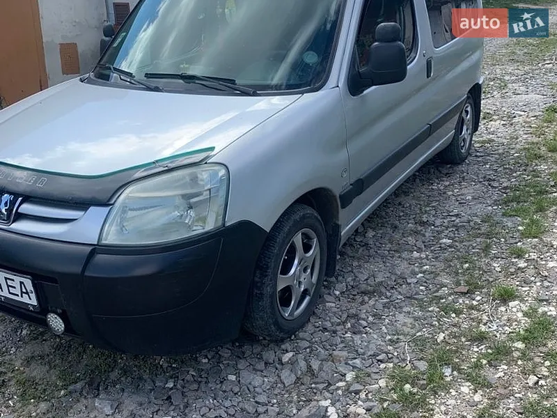 Peugeot Partner
