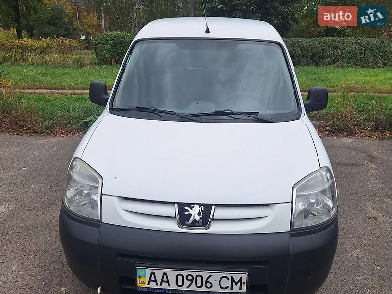 Peugeot Partner 2008