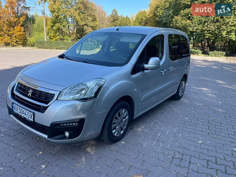 Peugeot Partner