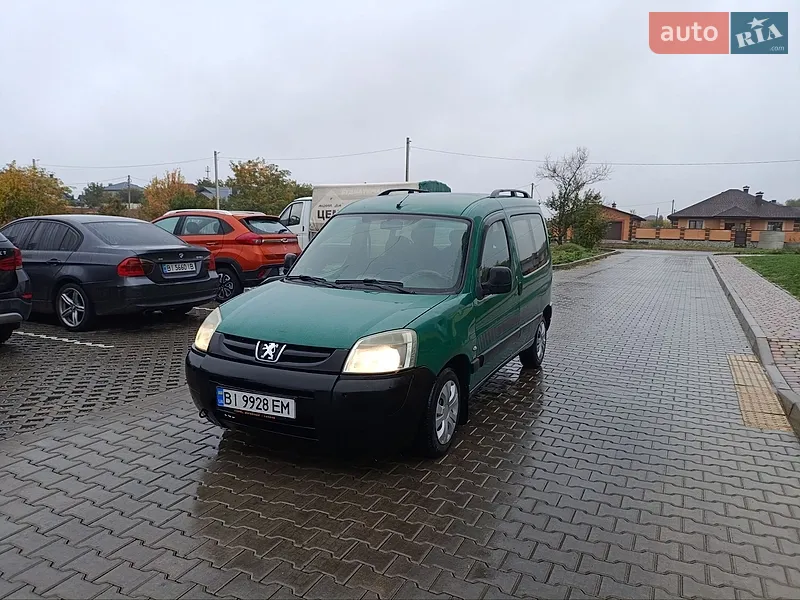 Peugeot Partner