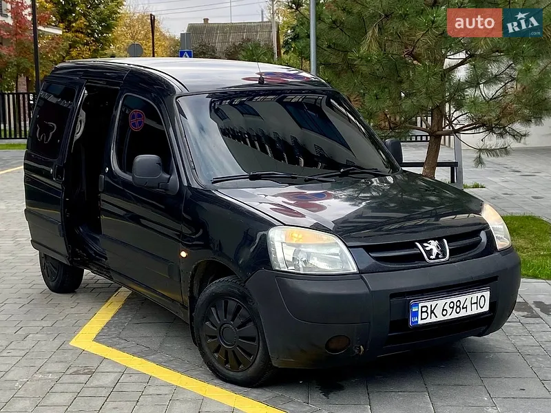 Peugeot Partner