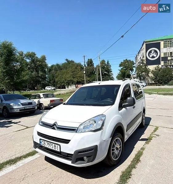 Peugeot Partner