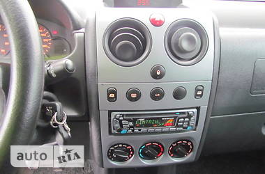 Грузопассажирский фургон Peugeot Partner 2007 в 