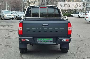 Пикап Peugeot Pick Up 2021 в 