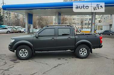 Пикап Peugeot Pick Up 2021 в 