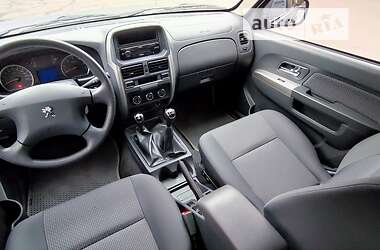 Пикап Peugeot Pick Up 2021 в 
