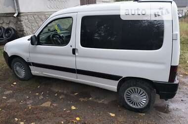 Минивэн Peugeot Ranch 2005 в 