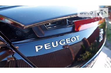 Купе Peugeot RCZ 2014 в 