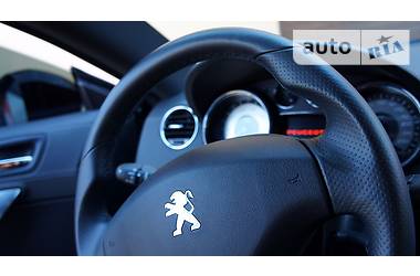 Купе Peugeot RCZ 2014 в 