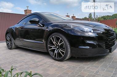 Купе Peugeot RCZ 2014 в 